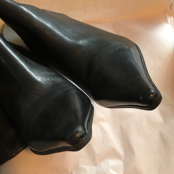 🖤 Bronx leather boots 🖤 - Picture 7 of 9